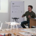 Tomáš Sisák teoretický kurz drony