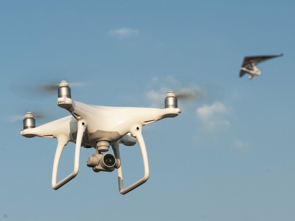 Praktický kurz lietanie s dronom