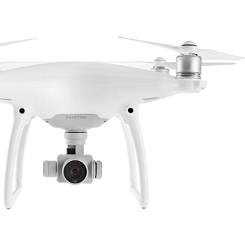 Dron Phantom 4 PRO vhodný pre využitie v poľnohospodárstve a lesníctve s RGB kamerou