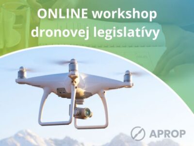 skolenie-workshop-dronovej-legislativy-UAV-online